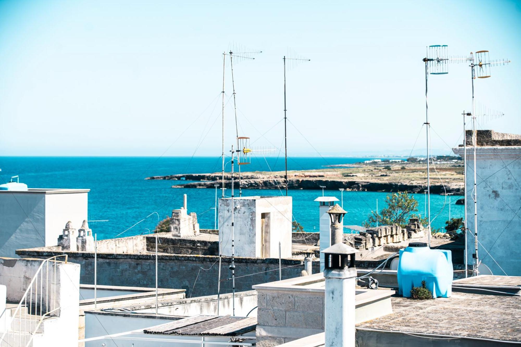 Palazzo Fiscaiolo Otel Monopoli Dış mekan fotoğraf