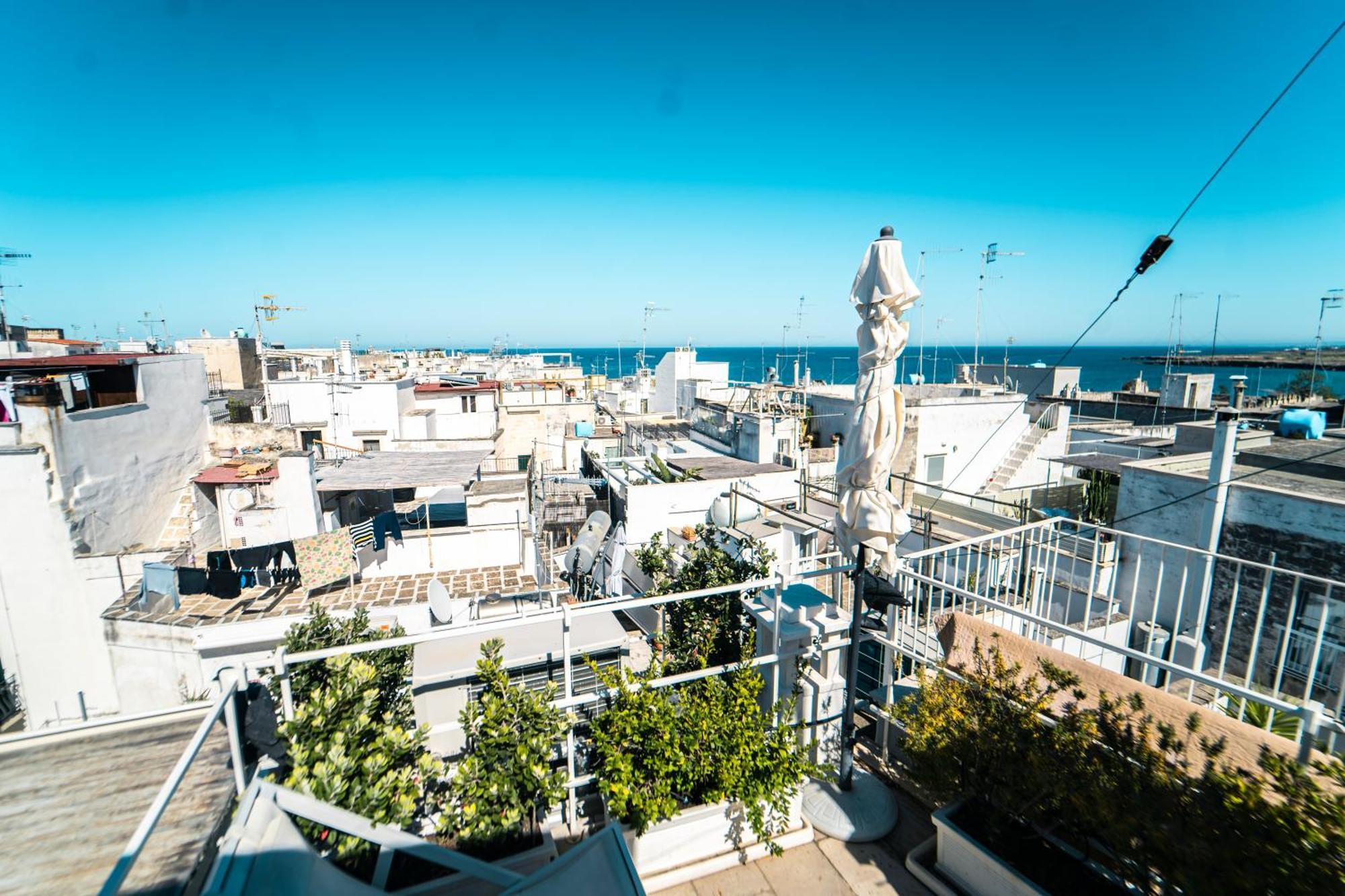 Palazzo Fiscaiolo Otel Monopoli Dış mekan fotoğraf